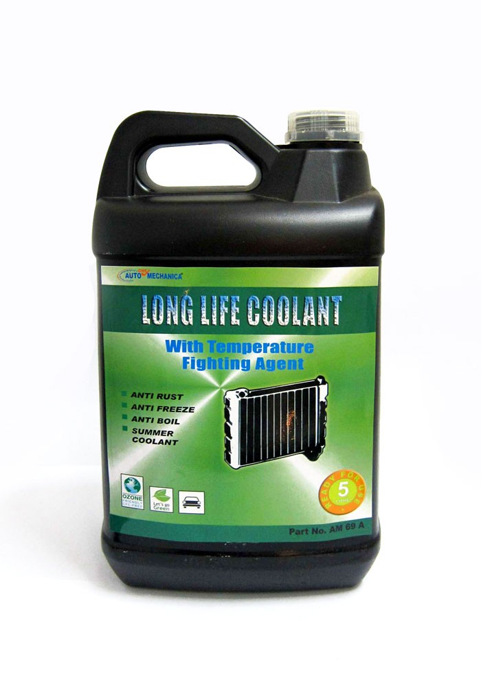 LONG LIFE COOLANT AM-69A 5L