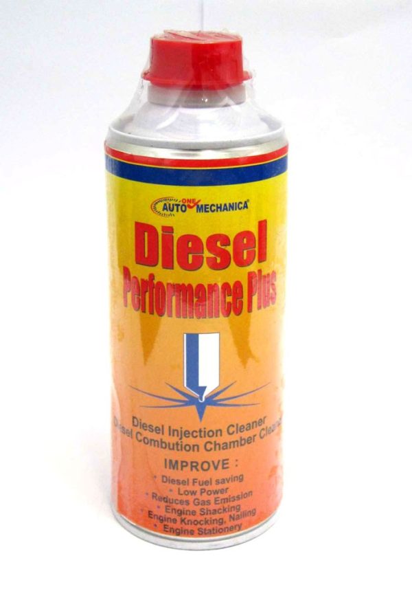 DIESEL PERFORMANCE PLUS AM-078 500ML | Autoonemechanica
