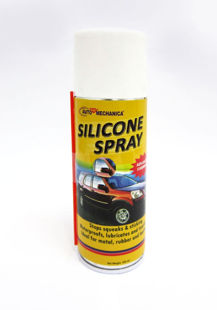 SILICONE SPRAY (AM-067) 220ML